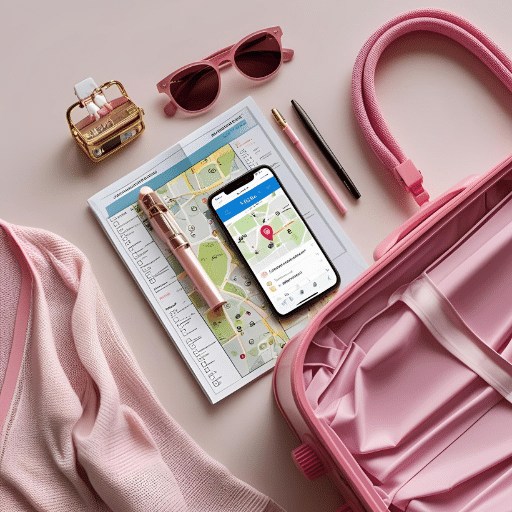 Citytrip Essentials in een oogopslag